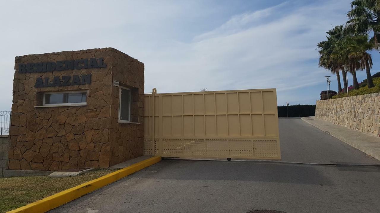 Residential Alazan Apartment El Faro Exterior photo